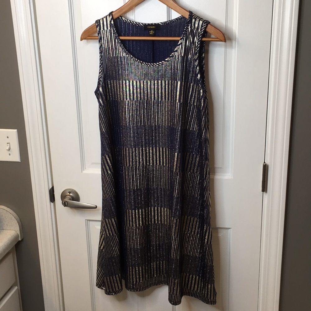 Espresso Dress